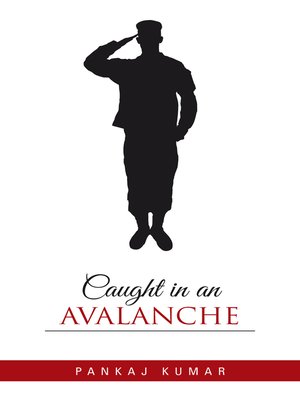 cover image of Caught in an Avalanche